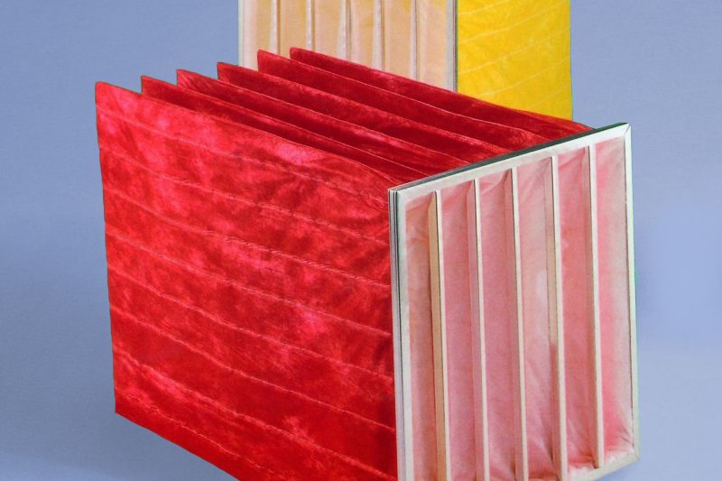 Excel® & Purapak® Series Extended Surface Bag Filters