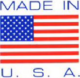 Made in the U.S.A.