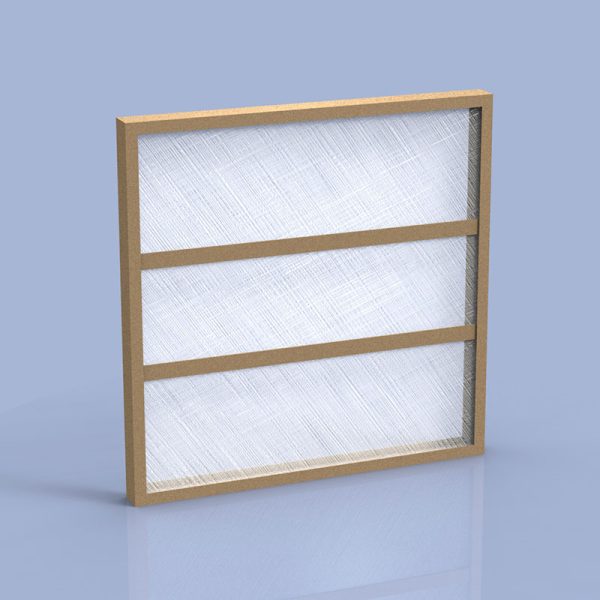 Disposable Panel Filters (GDS Series)