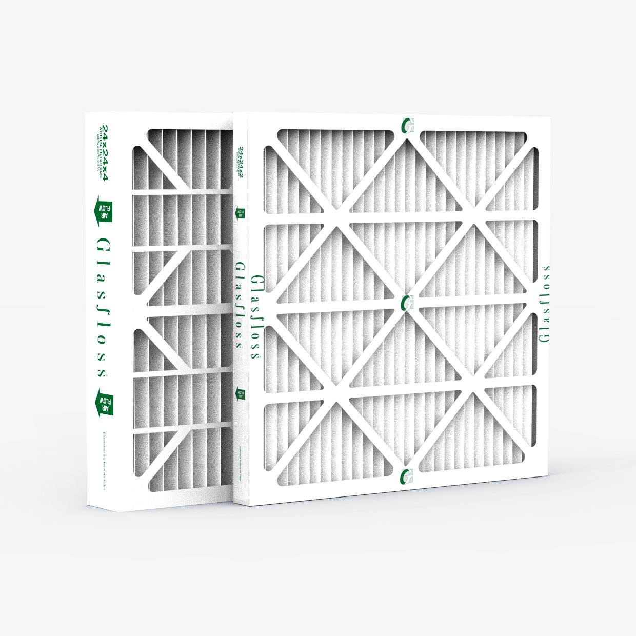 Z-Line® Pleated Series Filters